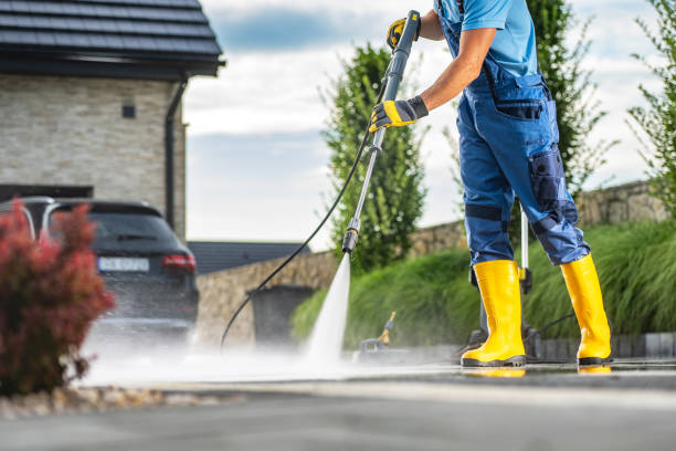 Garage Pressure Washing in Hayden, AL